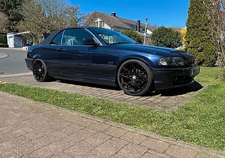 BMW 323Ci - Cabrio, von privat