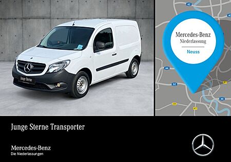 Mercedes-Benz Citan 108 CDI KA Lang WORKER PLUS+Klima+HolzBo