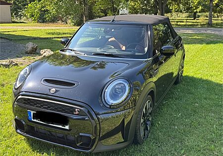 Mini Cooper S Cabrio