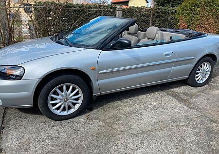 Chrysler Sebring LX 2.7 Autom. LX