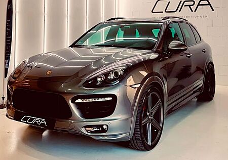 Porsche Cayenne GTS GTS