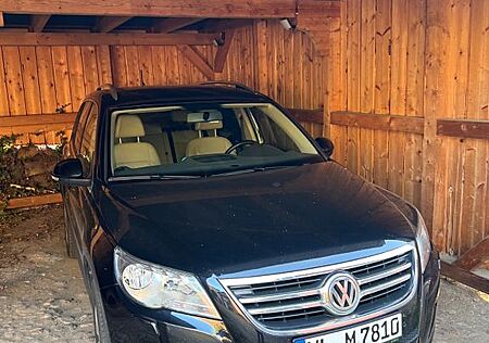 VW Tiguan Volkswagen 2.0 TSI DSG 4MOTION Team Team
