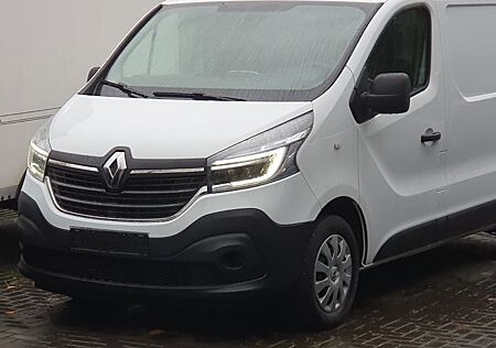 Renault Trafic L1 H1 LED Purevision Navi Klima Temp