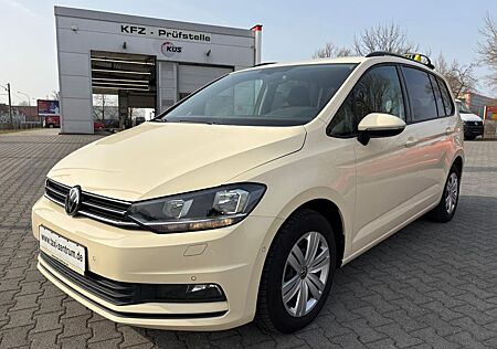 VW Touran Volkswagen TAXI MIETWAGEN DSG 1.HAND KAMERA NAVI