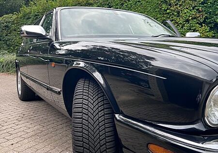 Jaguar XJ Sovereign 4.0 Sovereign