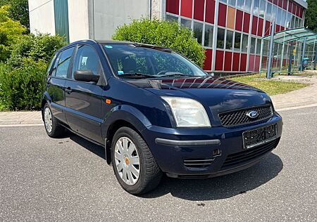 Ford Fusion Viva Automatik - TÜV NEU