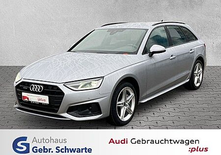 Audi A4 Avant 40 TDI quattro S-tronic Advanced LED