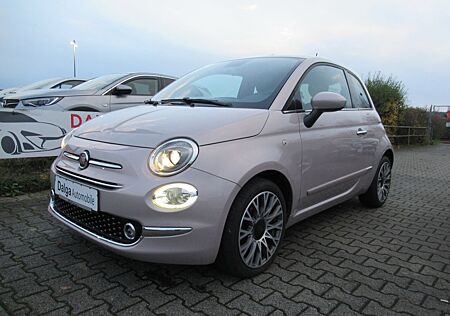 Fiat 500 Star/1.Hand/PANO/SHZ/TEMPOMAT/45.Tkm/ TÜVNEU