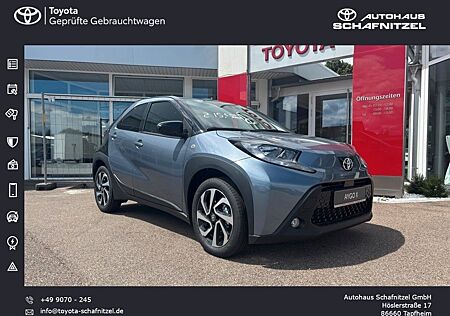 Toyota Aygo (X) Aygo (X) 1.0-l-VVT-i Team D