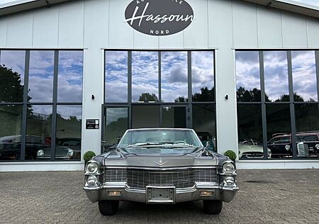 Cadillac Deville Convertible/Cabriolet/klasse Farbkombi.