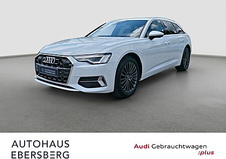 Audi A6 Avant advanced 40 TDI qu 5JGar ACC MATRX App