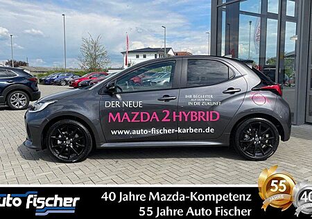 Mazda 2 Hybrid 1.5 (116PS) Autom. Homura CarPlay Model