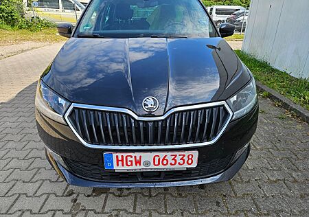 Skoda Fabia Soleil