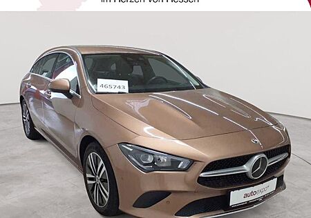 Mercedes-Benz CLA 220 CLA 220d 4M SB-Progressive BusiP KomfP