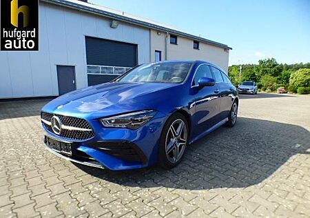 Mercedes-Benz CLA 200 Shooting Brake CLA 200 SB AMG EDITION Fahrassistent Multibeam