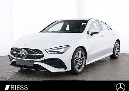 Mercedes-Benz CLA 200 Coupé AMG Sport Navi LED W-Paket Kamera