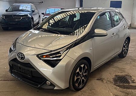 Toyota Aygo (X) Aygo -play Team D*CarPlay*Kamera*Alu*Klima
