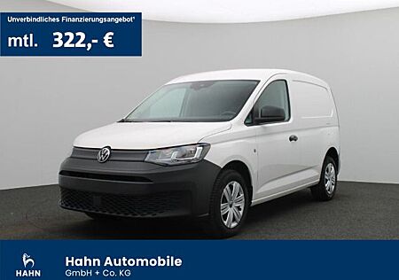 VW Caddy Volkswagen Cargo 2.0 TDI 90 KW DSG AHK Navi Kamera