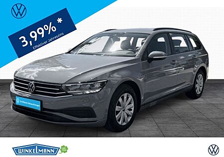 VW Passat Variant Volkswagen Conceptline 1.5 TSI Sonderfin.3,9