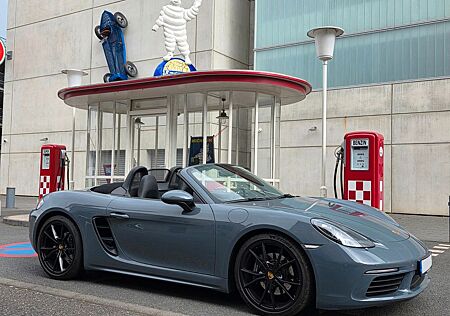 Porsche Boxster Vollleder/SportChrono/PASM/SAGA