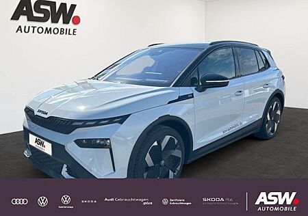 Skoda Elroq First Edition 82kWh 285PS ACC SHZ 360° AHK
