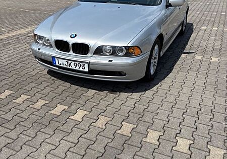 BMW 520i E39 - Facelift