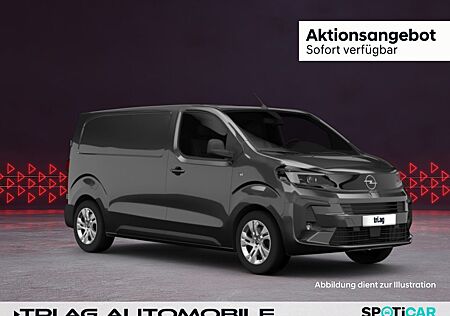 Opel Vivaro Cargo Doka L3 Automatk Connect Nav Pack S