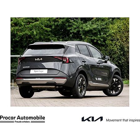 Kia Sportage leasen