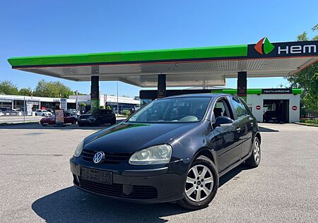 VW Golf Volkswagen V Lim. Trendline