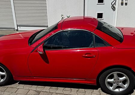 Mercedes-Benz SLK 230 KOMPRESSOR - Scheckheftgepflegt
