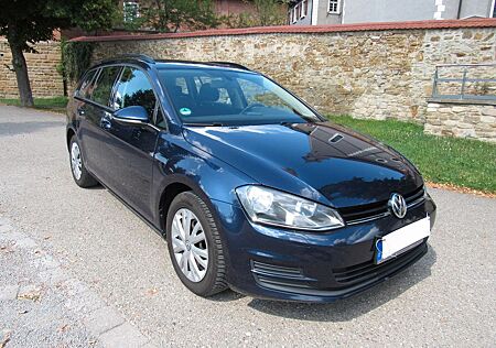 VW Golf Volkswagen VII 1.6 BlueTDI*SHZ*Tempom*PDC*2.Hand*Tüv
