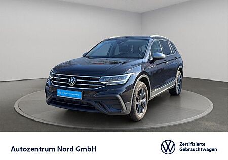VW Tiguan Allspace Volkswagen 2.0 TDI DSG 7-SIT+NAVI+ACC+HUD