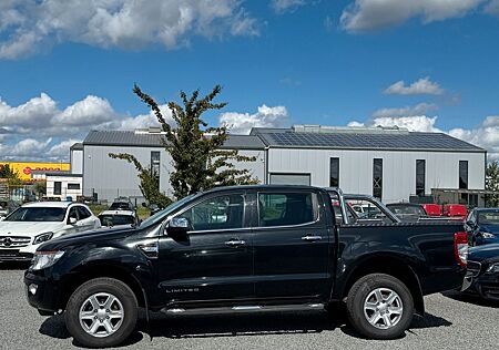 Ford Ranger Limited Doppelkabine 4x4