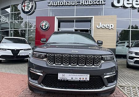 Jeep Grand Cherokee 4Xe Summit Reserve