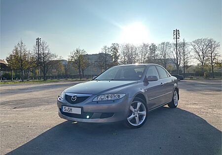 Mazda 6 2.3 GG Top TÜV NEU !