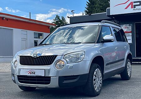 Skoda Yeti Ambition 4x4 Navi AHK Klima