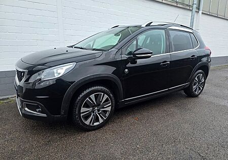 Peugeot 2008 Crossway PureTech 110 EAT6