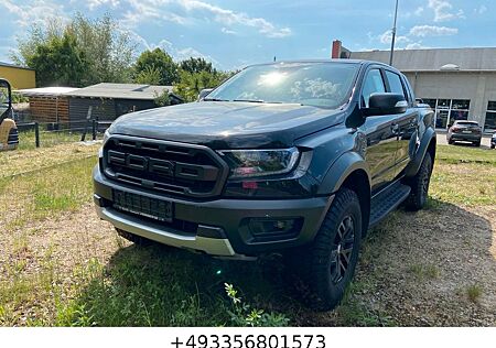 Ford Ranger Raptor Doppelkabine 4x4 Diesel Leder