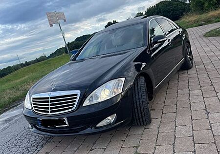 Mercedes-Benz S 350 S350 Scheckheft gepflegt TÜV 06/2027 aus 1.Hand
