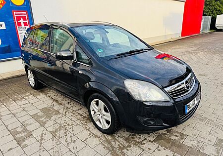 Opel Zafira 1.7 TÜV neu 7 Sitzer