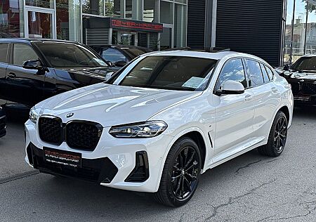 BMW X4 gebraucht kaufen BMW X4 xDrive20i M-Paket Aut.