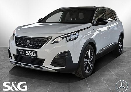 Peugeot 5008 Allure AHK+KAMERA+TOTWINKEL+TEMPOMAT+LED+18
