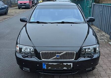 Volvo S80 T6 Executive Geartronic 319PS