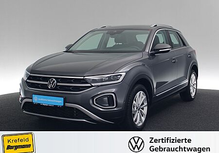 VW T-Roc Volkswagen 1.5 TSI Style LED ACC NAVI KAMERA SHZ PDC