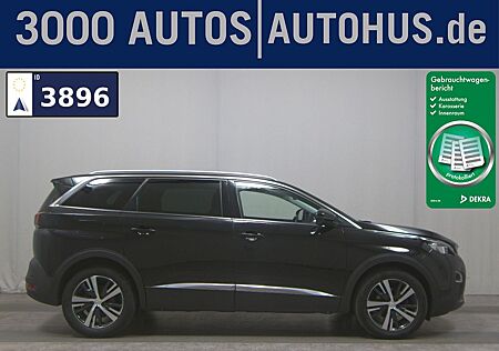 Peugeot 5008 1.2 PureTech Allure 7-Sitze T-Leder Navi