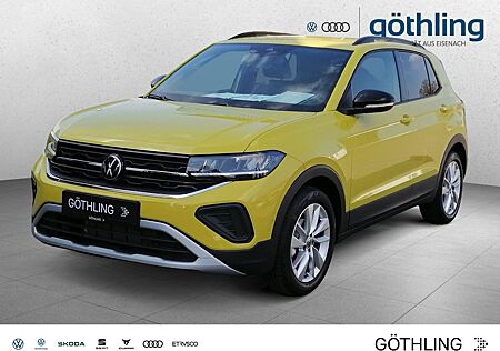 VW T-Cross Volkswagen GOAL 1.0 TSI DSG *NAVI*KAMERA*SHZ*
