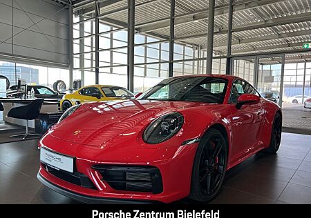 Porsche 992 911 Carrera GTS Sportabgasanlage Sport Chron