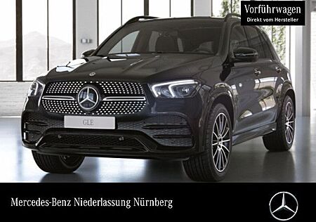 Mercedes-Benz GLE 400 d 4M AMG+NIGHT+PANO+360+AHK+MULTIBEAM+9G