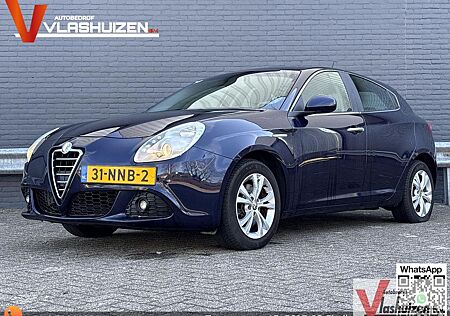 Alfa Romeo Giulietta 1.4 T Distinctive | klima | Cruise | P
