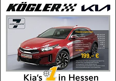 Kia XCeed 1.6 CRDI DCT VISION |-37% |KOM